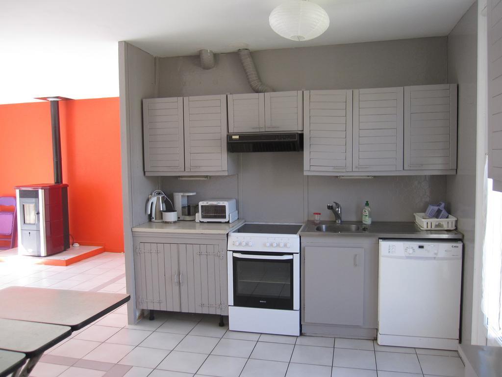 Maison Avec Grand Jardin Pour 15 Couchages En Normandie Cairon Cameră foto